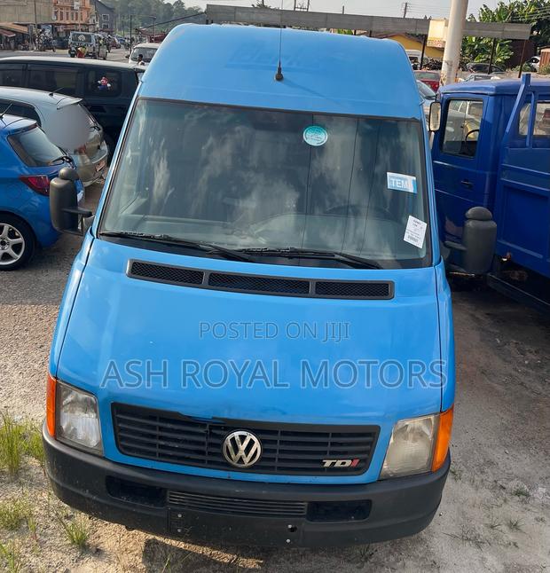 Volkswagen LT 2006 Blue