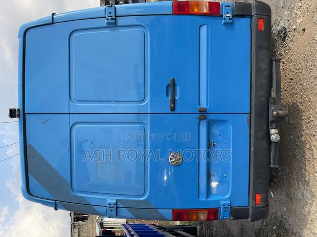 Volkswagen LT 2006 Blue