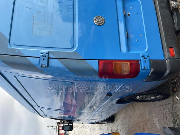 Volkswagen LT 2006 Blue
