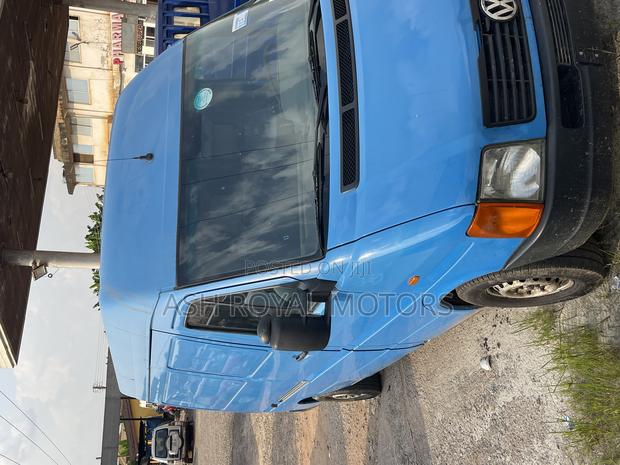 Volkswagen LT 2006 Blue
