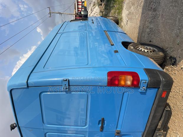 Volkswagen LT 2006 Blue