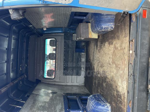 Volkswagen LT 2006 Blue