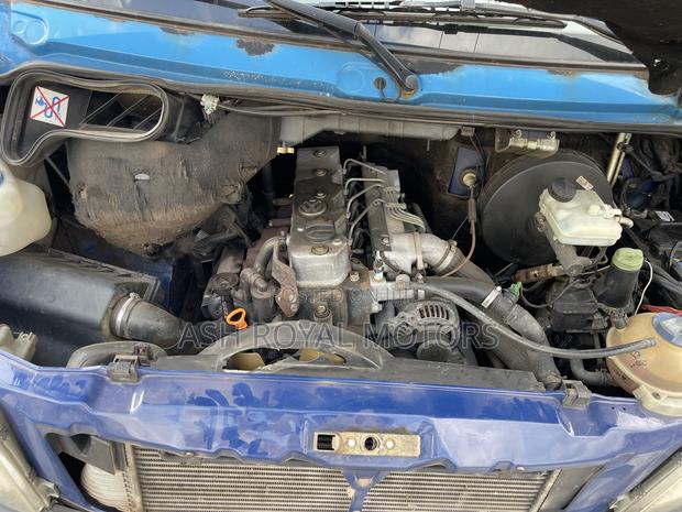 Volkswagen LT 2006 Blue