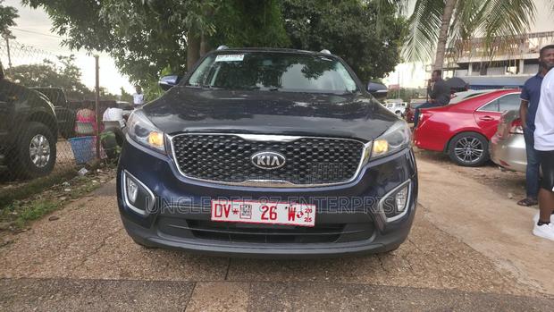 Kia Sorento 4dr SUV 2016 Black