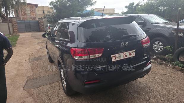 Kia Sorento 4dr SUV 2016 Black photo 7