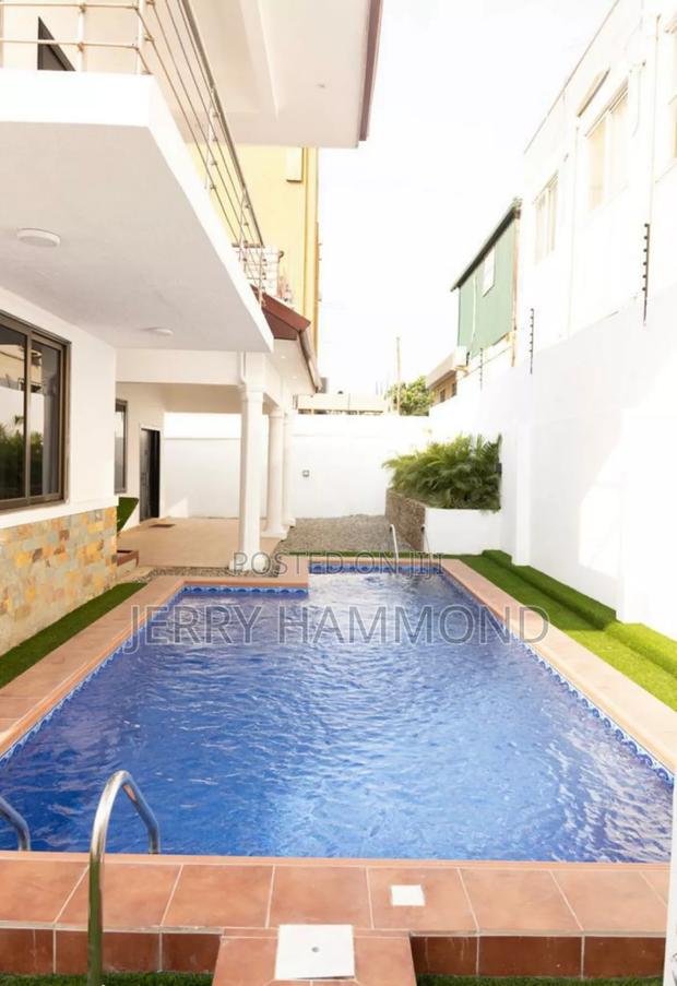 Furnished 5bdrm House in Airport Residential for rent · Photo 1
