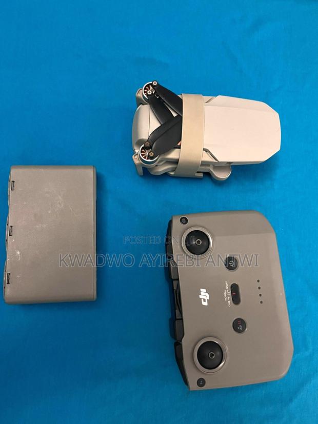 Dji Mini 2 Fly More Combo