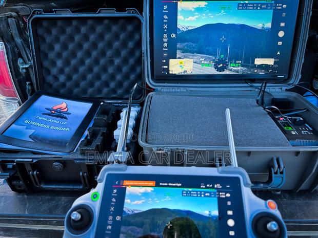 Dji Matrice 30t Enterprise Drone