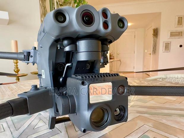 Dji Matrice 30t Enterprise Drone