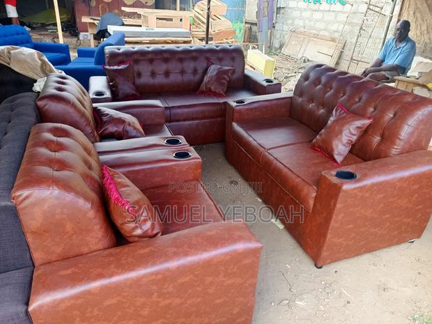 Quality Utv Leather Chair Free Delivery · Photo 2