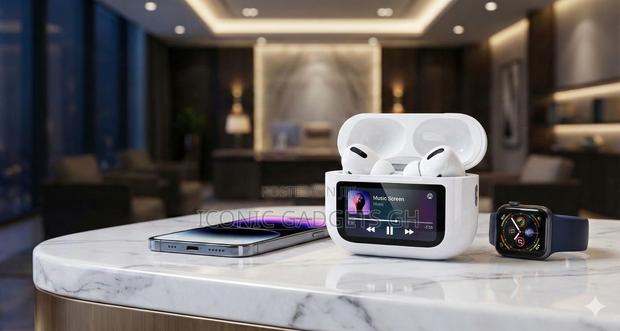 A10 Pro Earbuds.