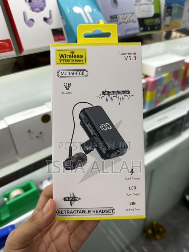 Wireless Earbuds