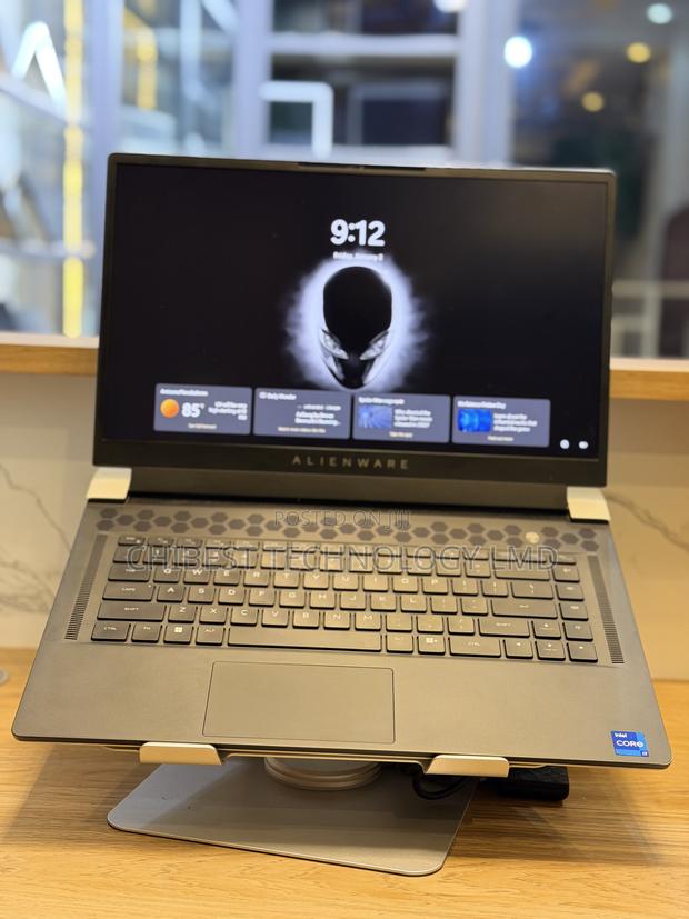 Laptop Alienware M17x R2 16GB Intel Core i7 SSD 1T photo 4