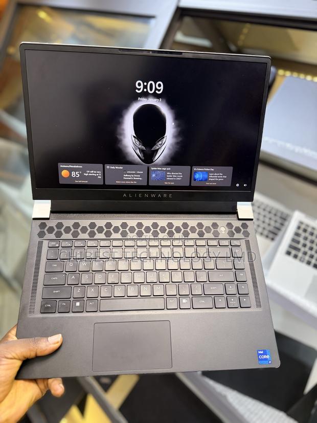 Laptop Alienware M17x R2 16GB Intel Core i7 SSD 1T photo 2