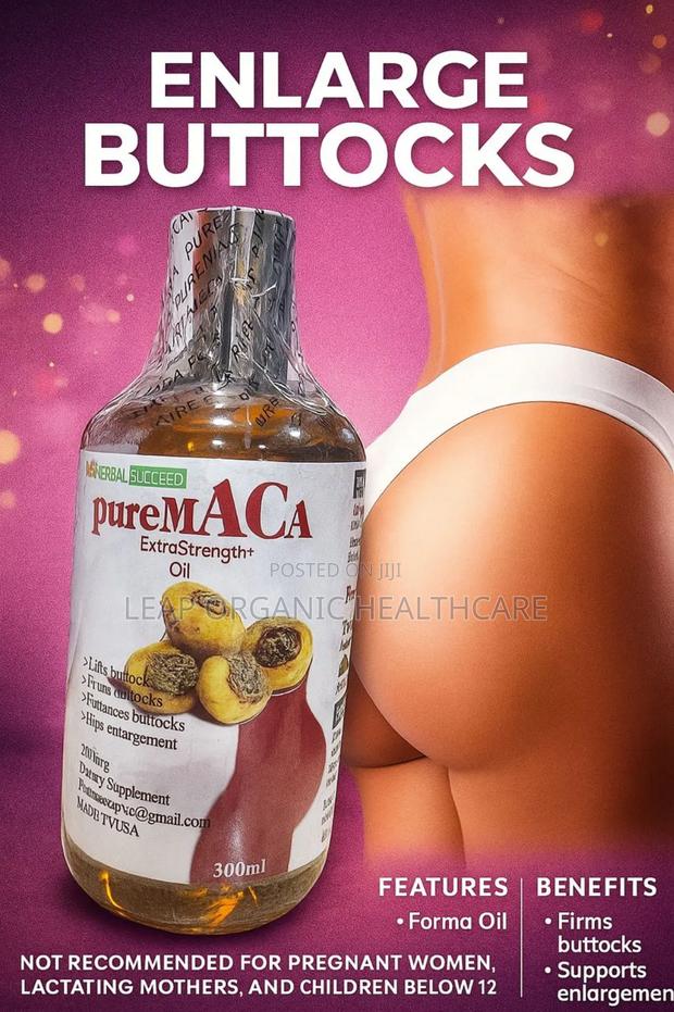 Hips And Butt Enlargement Oil · Photo 2