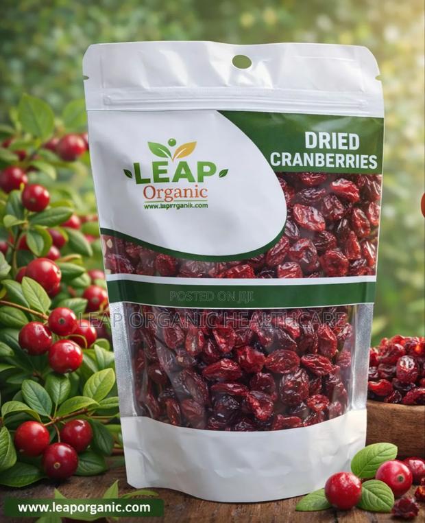 Dried Cranberries 200g · Photo 2