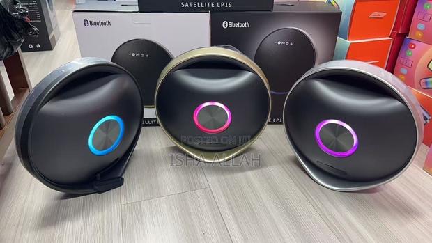 Good Bass Satellite Speaker photo 2