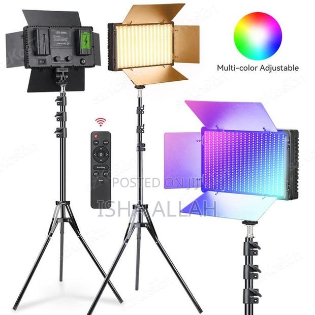 RGB Led Light