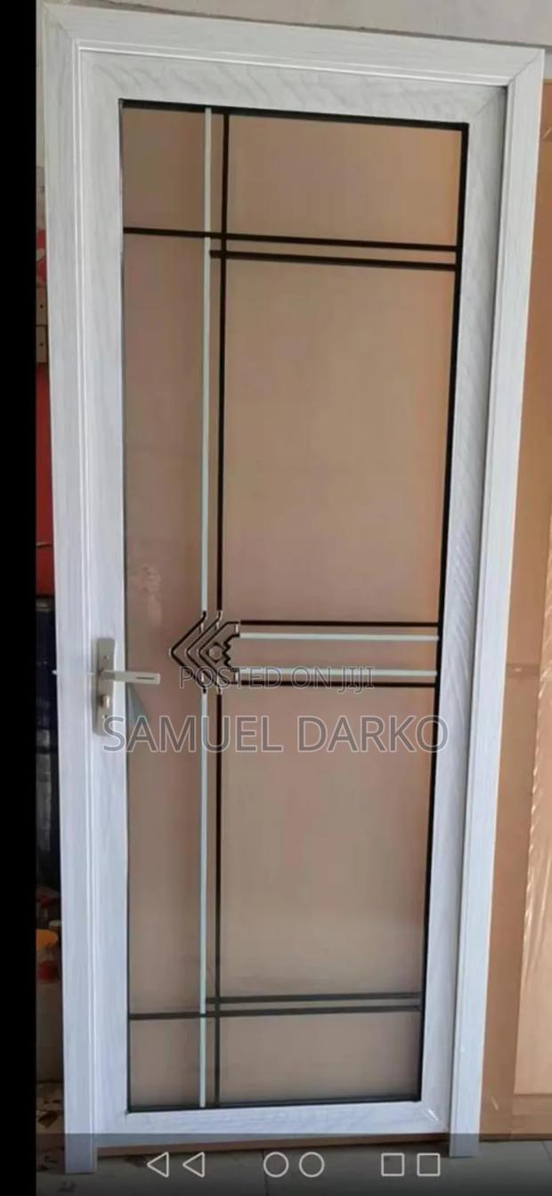 Security Doors. Both Turkey And China. photo 4