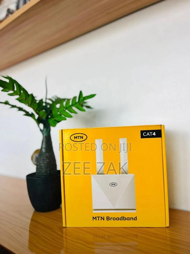 MTN Universal Router