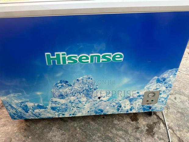 Hisense Display/Showcase Freezer photo 4