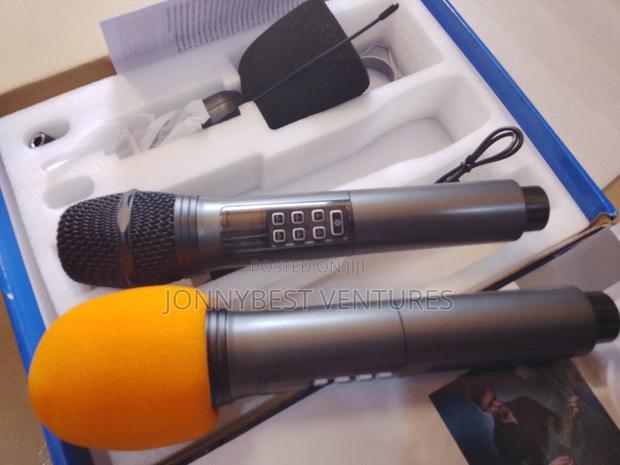Professional Universal Wireless Microphone Chargeable Microphone