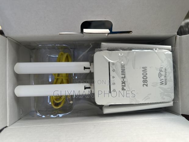 Pix‐Link Wi‐Fi Repeater/Router/Ap photo 2