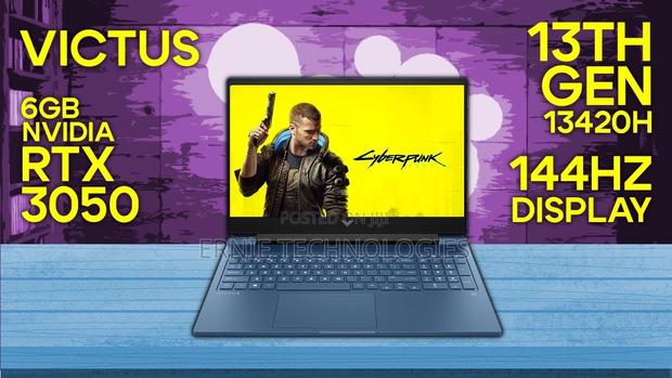 New Laptop HP Victus 15 8GB Intel Core i5 SSD 512GB photo 2