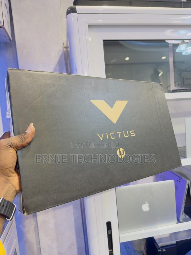 New Laptop HP Victus 15 8GB Intel Core i5 SSD 512GB photo 4
