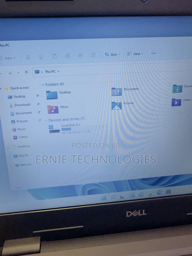 Laptop Dell Latitude 3301 4GB Intel SSD 128GB photo 8