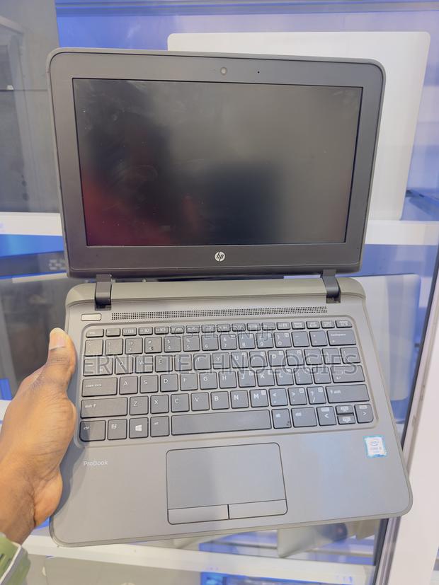 Laptop HP ProBook 11 G2 EE 4GB Intel Core i3 SSD 128GB