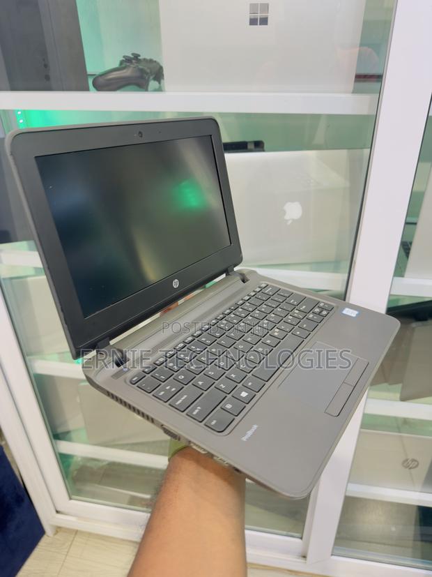 Laptop HP ProBook 11 G2 EE 4GB Intel Core i3 SSD 128GB photo 2