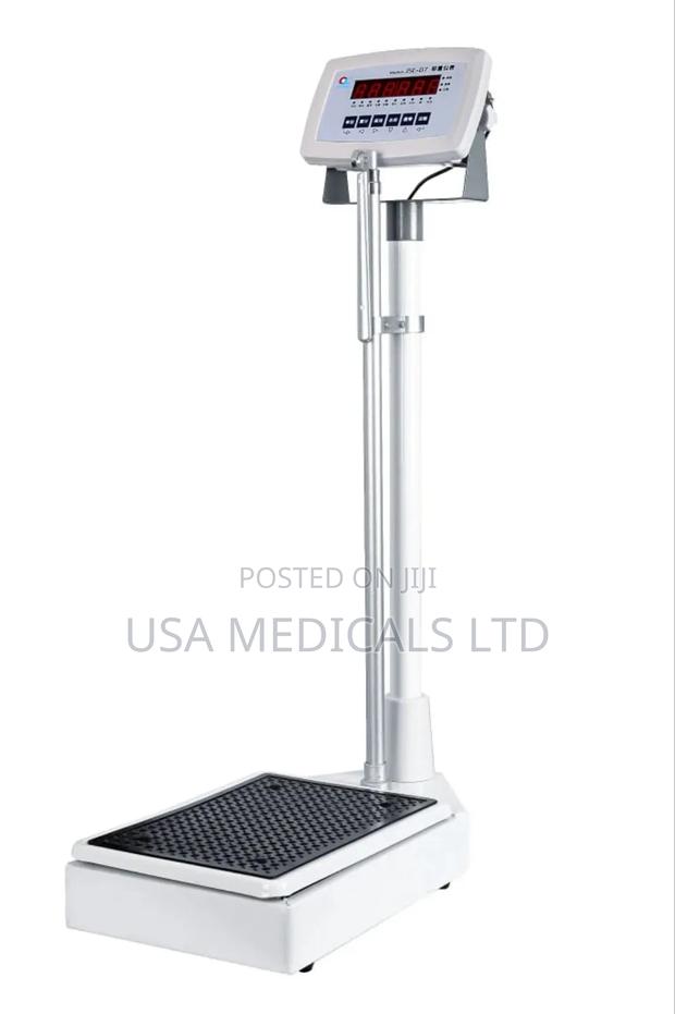 Weighing Scale With Height Digital (Latest) · Photo 2