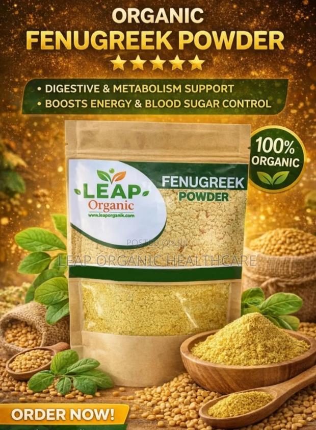 Fenugreek Powder 200g · Photo 2
