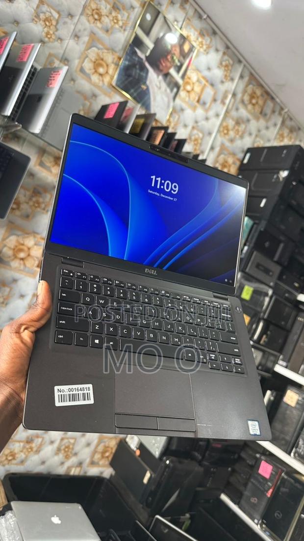 Laptop Dell Latitude 5300 8GB Intel Core I5 SSD 256GB