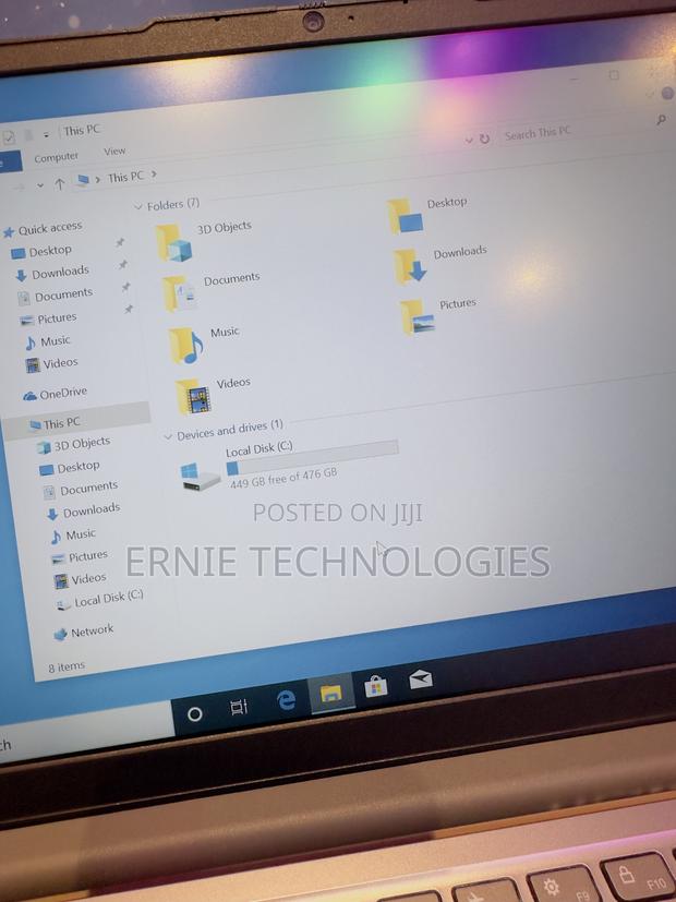 Laptop Lenovo Ideapad 3 8GB Intel Core i5 SSD 512GB photo 8