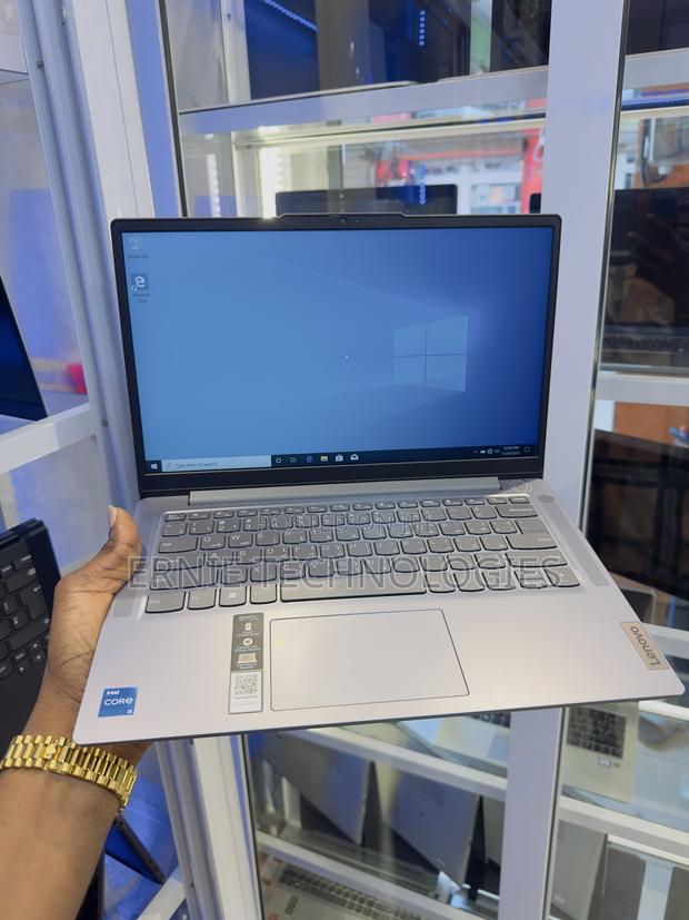 Laptop Lenovo Ideapad 3 8GB Intel Core i5 SSD 512GB