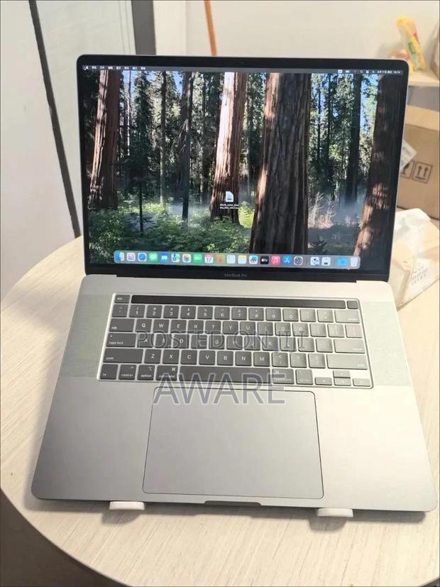 Laptop Apple MacBook Pro 2019 16GB SSD 512GB