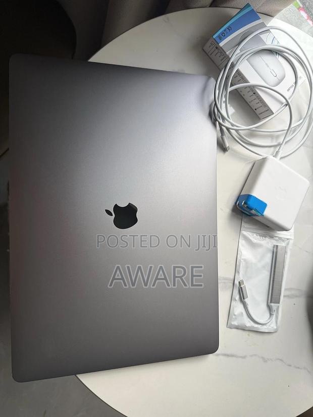 Laptop Apple MacBook Pro 2019 16GB SSD 512GB photo 4