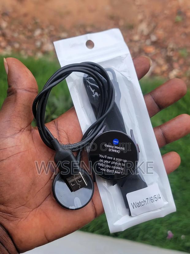 Usa Used Samsung Galaxy Watch 5 40mm Black Neat 1