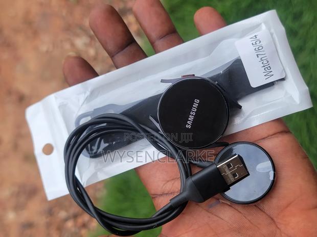 Usa Used Samsung Galaxy Watch 5 40mm Black Neat 1 photo 6