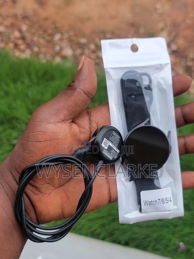 Usa Used Samsung Galaxy Watch 5 40mm Black Neat 1 photo 7