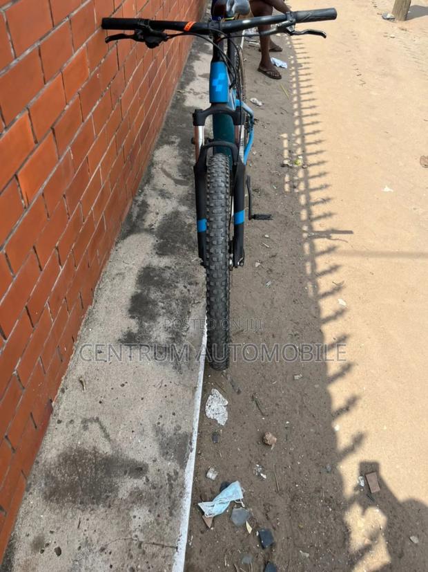 Cube Electric Mountain Bike photo 2