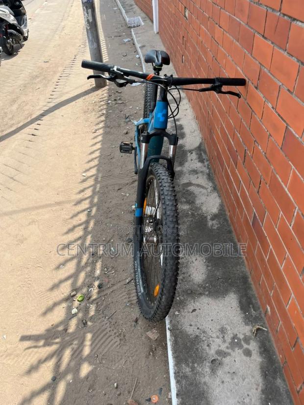 Cube Electric Mountain Bike photo 4