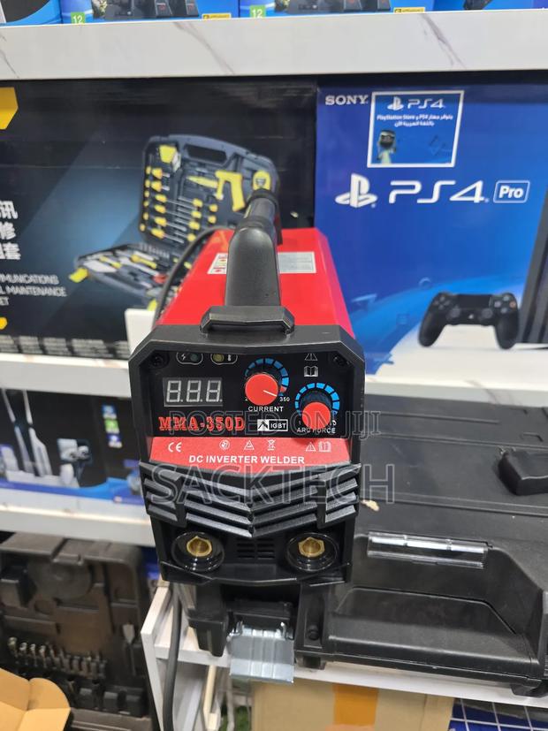Welding Machine · Photo 2