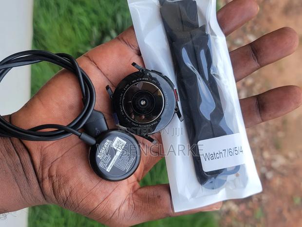 Usa Used Samsung Galaxy Watch 4 Classic 42mm Black photo 2
