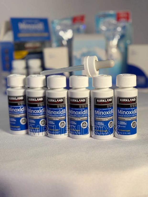 Kirkland Minoxidyl for Hair Growth at KNUST · Photo 4