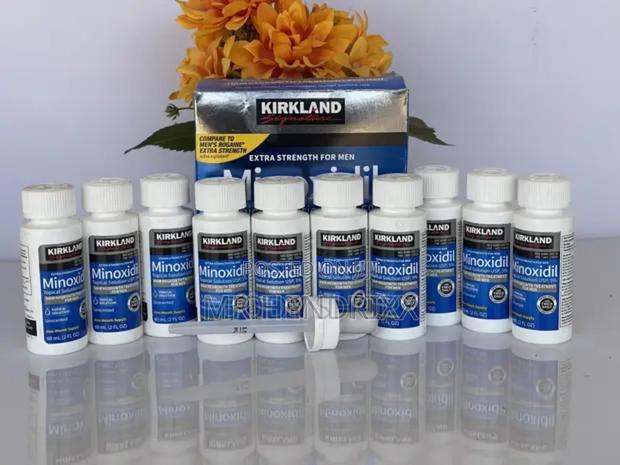 Kirkland Minoxidyl for Hair Growth at KNUST · Photo 3