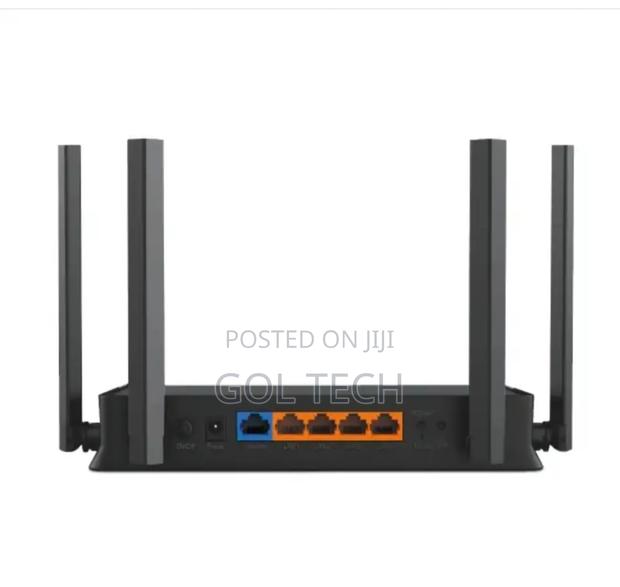 Tp Link Be3600 Dual- Band Wi-Fi 7 Router photo 2