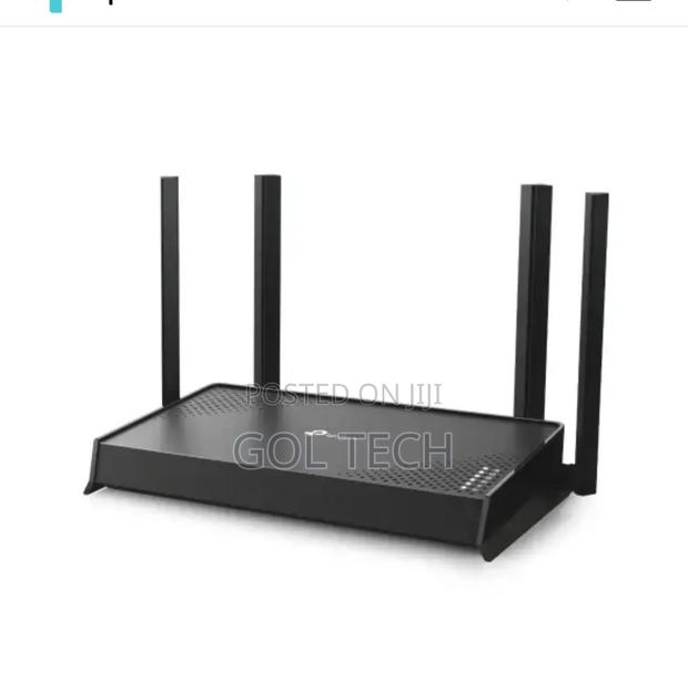 Tp Link Be3600 Dual- Band Wi-Fi 7 Router photo 4